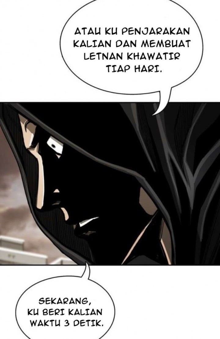 The First Hunter Bab 23 halaman 5