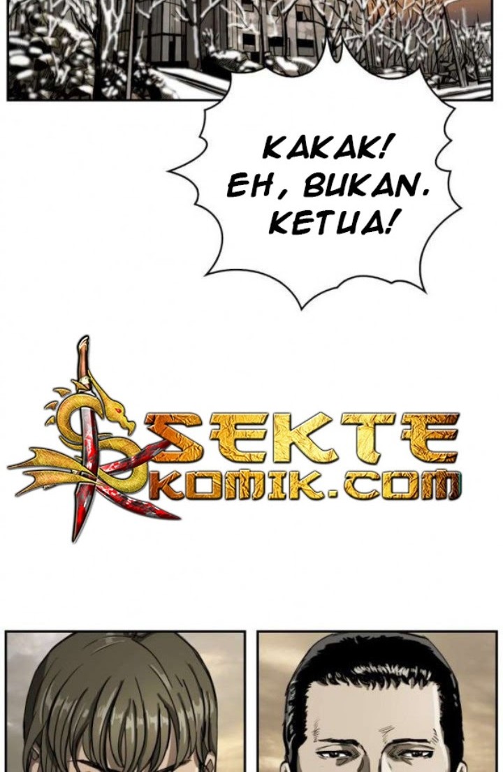 The First Hunter Bab 23 halaman 7