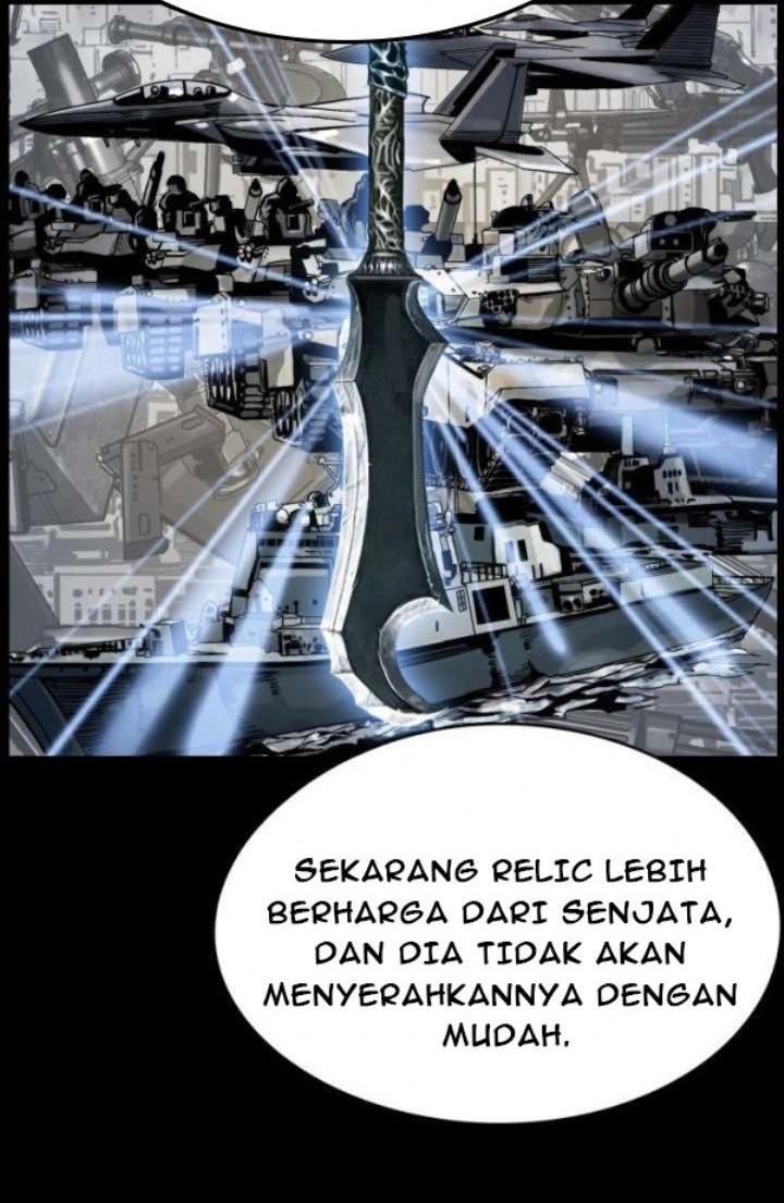 The First Hunter Bab 23 halaman 15
