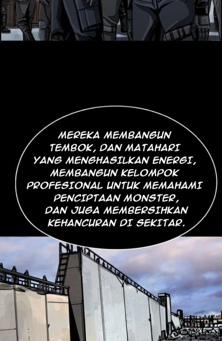 The First Hunter Bab 23 halaman 17