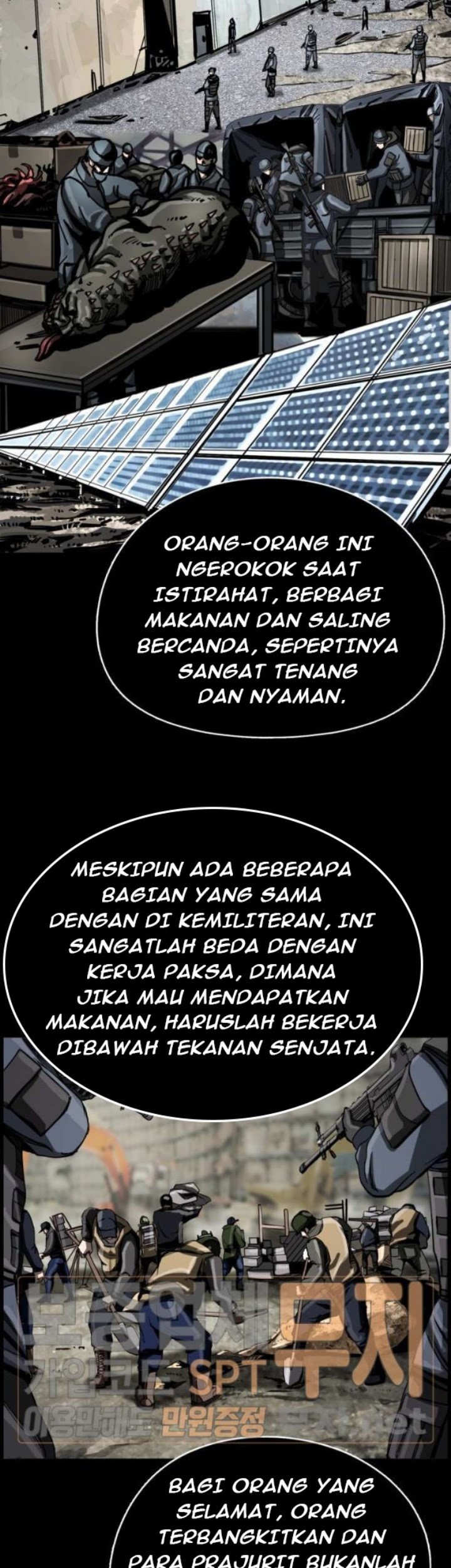 The First Hunter Bab 23 halaman 18