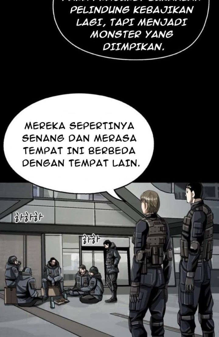 The First Hunter Bab 23 halaman 19