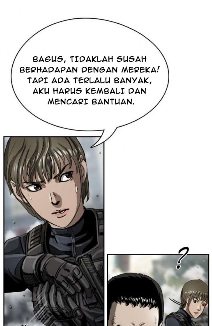 The First Hunter Bab 23 halaman 23