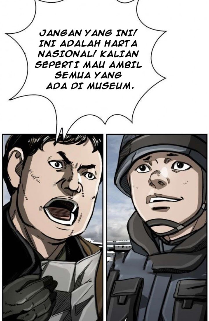 The First Hunter Bab 23 halaman 41