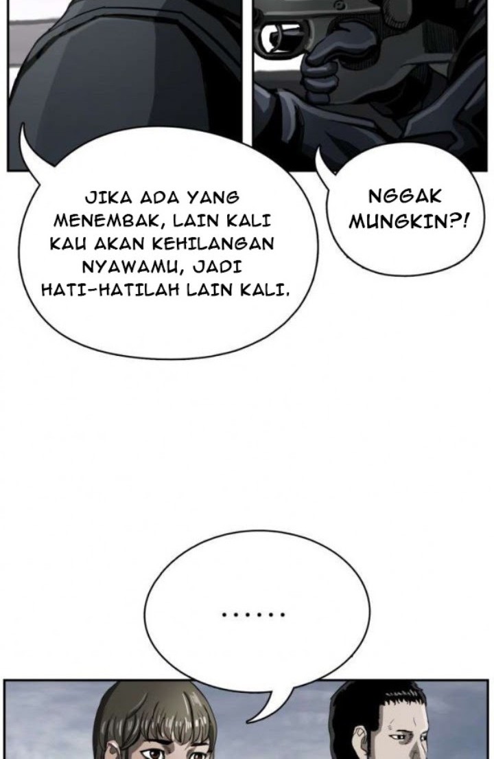 The First Hunter Bab 23 halaman 45