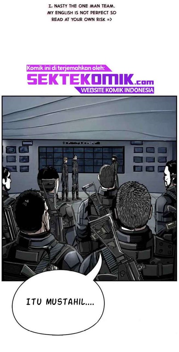 The First Hunter chapter 24 halaman 3