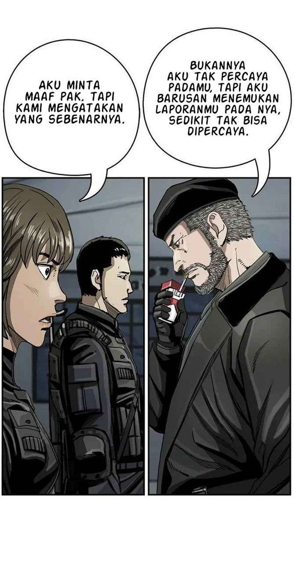 The First Hunter chapter 24 halaman 4