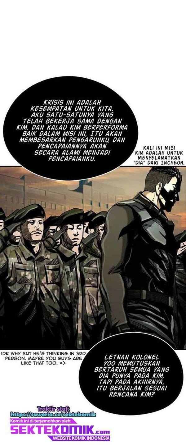 The First Hunter chapter 24 halaman 6