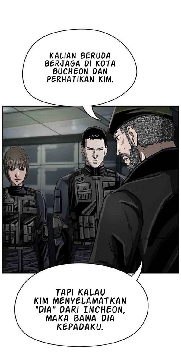 The First Hunter chapter 24 halaman 7