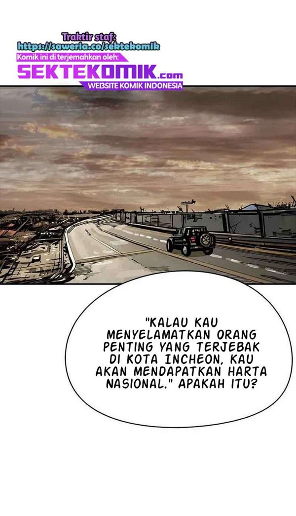 The First Hunter chapter 24 halaman 10