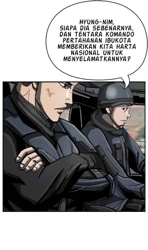 The First Hunter chapter 24 halaman 11
