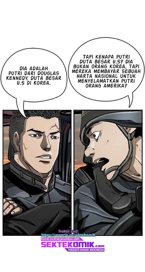The First Hunter chapter 24 halaman 12