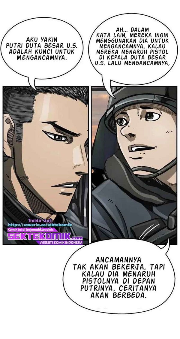 The First Hunter chapter 24 halaman 15