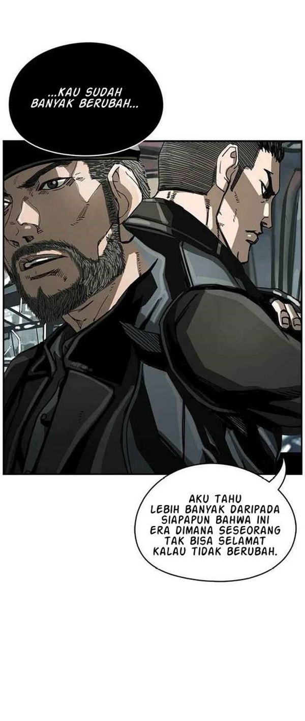 The First Hunter chapter 24 halaman 16