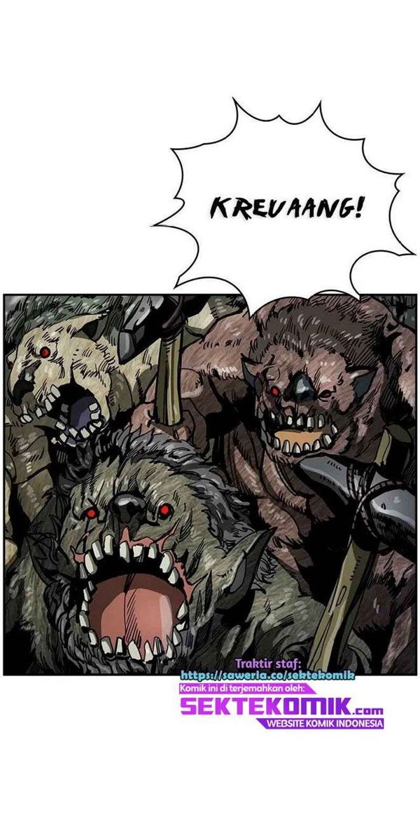 The First Hunter chapter 24 halaman 19