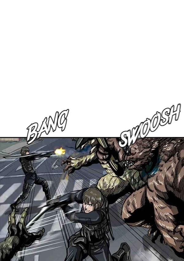 The First Hunter chapter 24 halaman 20