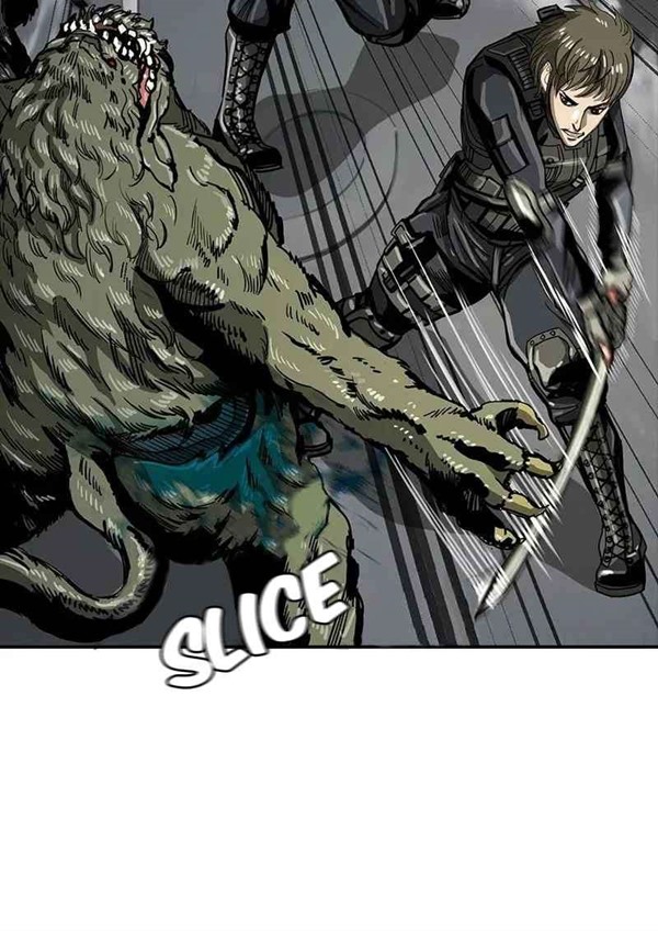 The First Hunter chapter 24 halaman 21