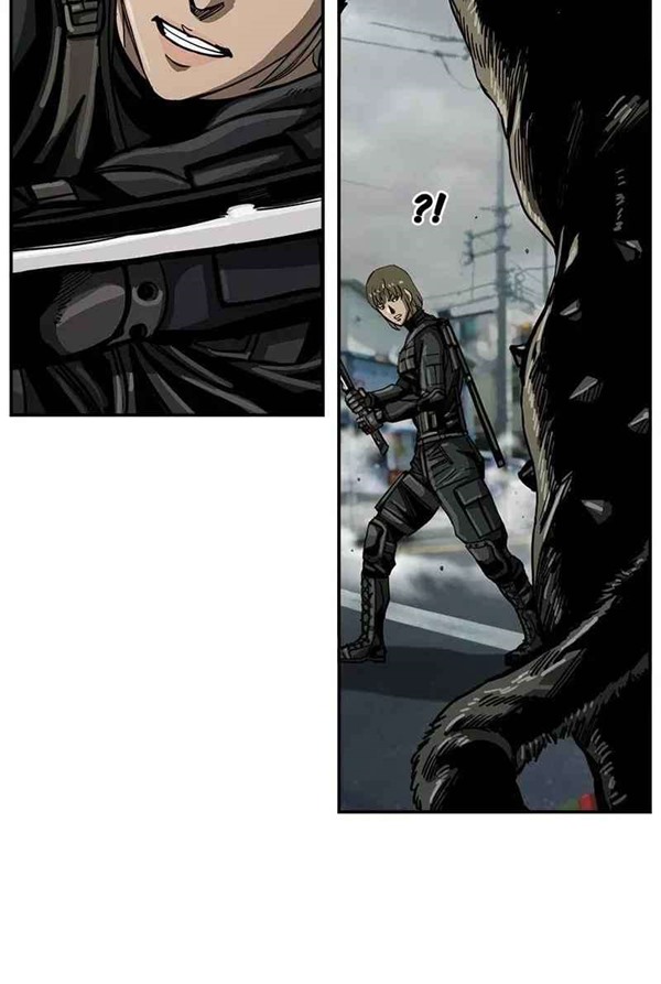 The First Hunter chapter 24 halaman 23