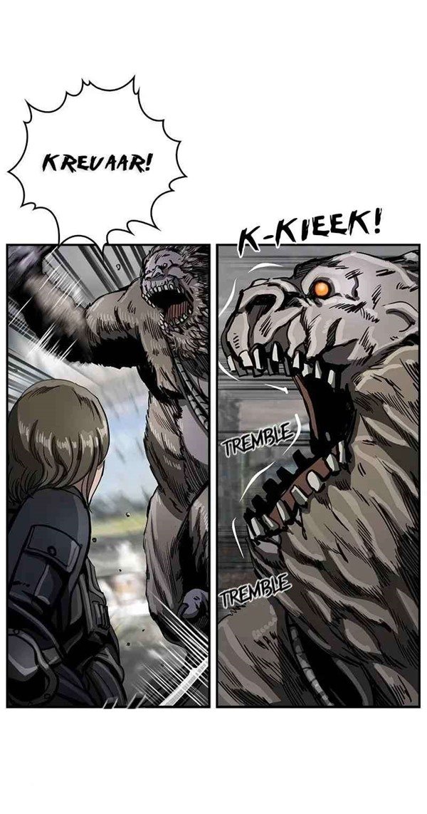 The First Hunter chapter 24 halaman 25