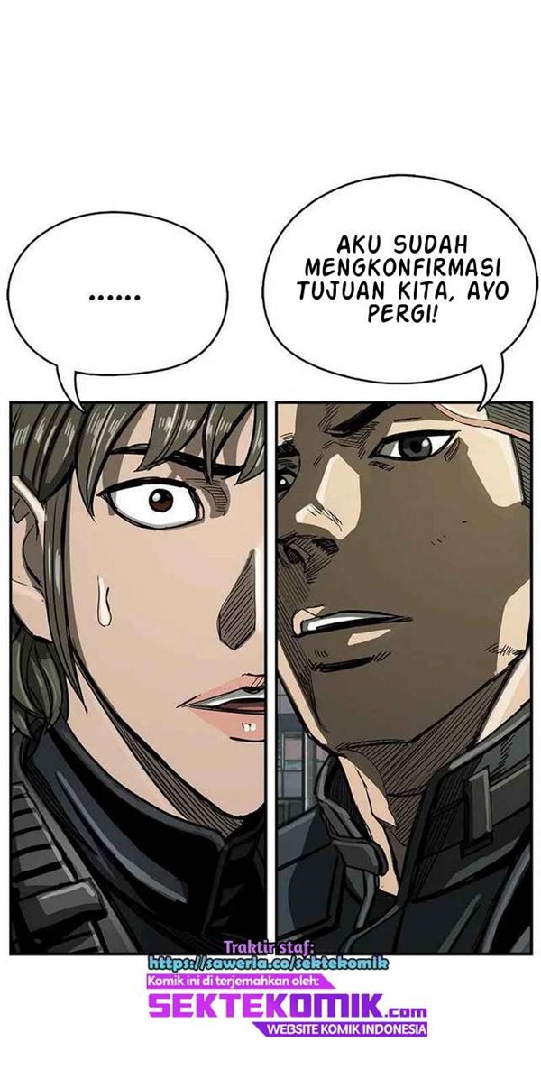 The First Hunter chapter 24 halaman 26