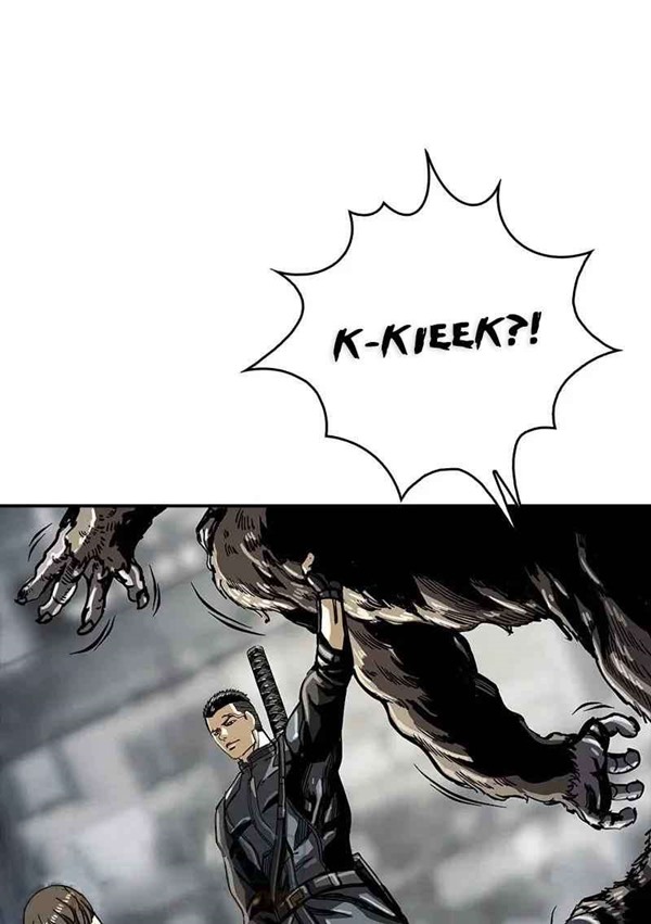 The First Hunter chapter 24 halaman 27