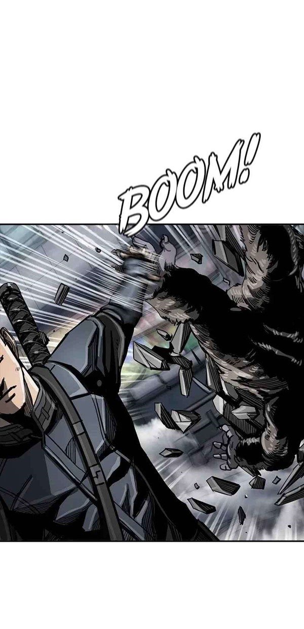 The First Hunter chapter 24 halaman 30
