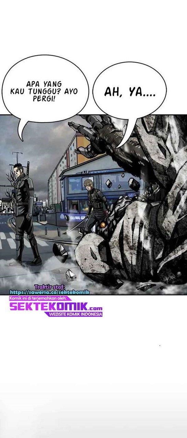 The First Hunter chapter 24 halaman 31