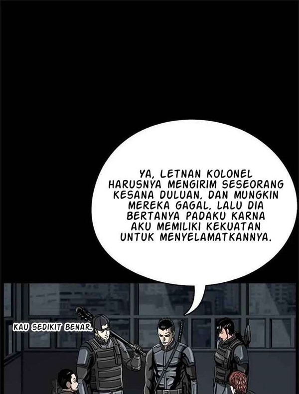 The First Hunter chapter 24 halaman 33