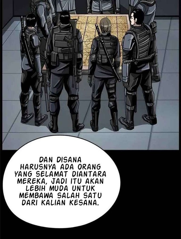 The First Hunter chapter 24 halaman 34
