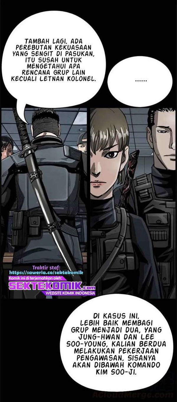The First Hunter chapter 24 halaman 35