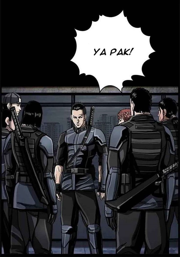 The First Hunter chapter 24 halaman 36