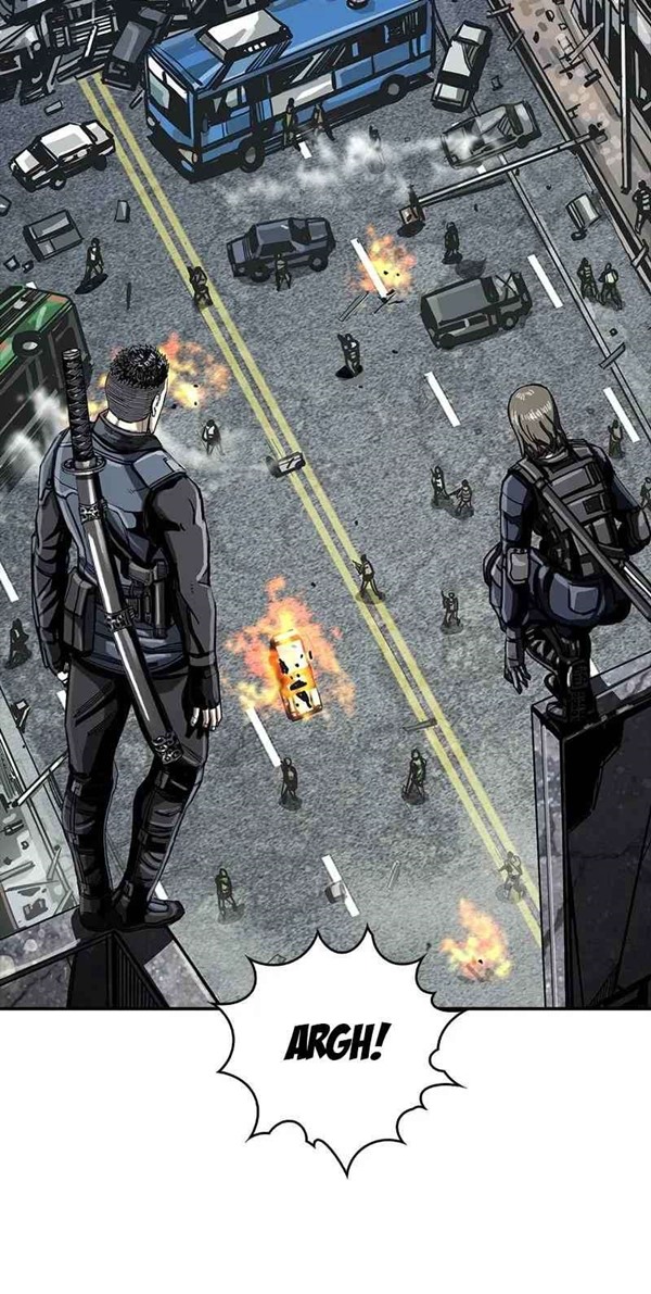 The First Hunter chapter 24 halaman 39