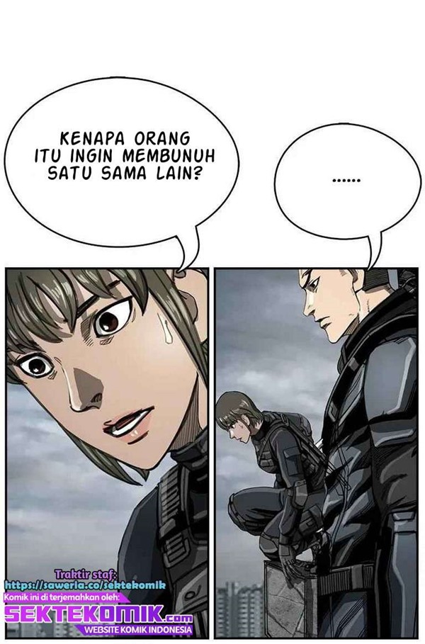 The First Hunter chapter 24 halaman 40
