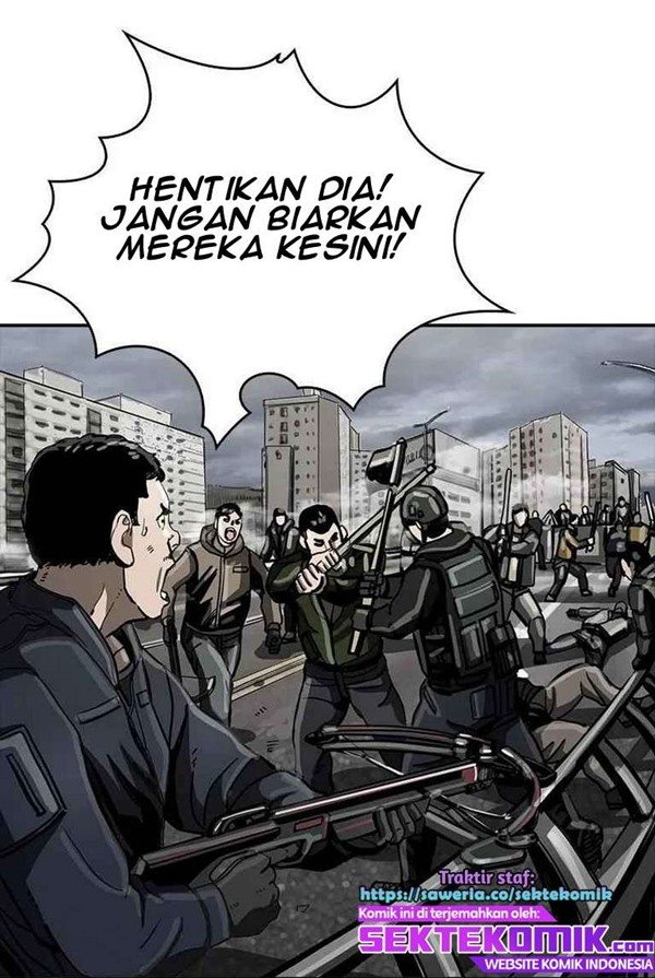 The First Hunter chapter 24 halaman 42
