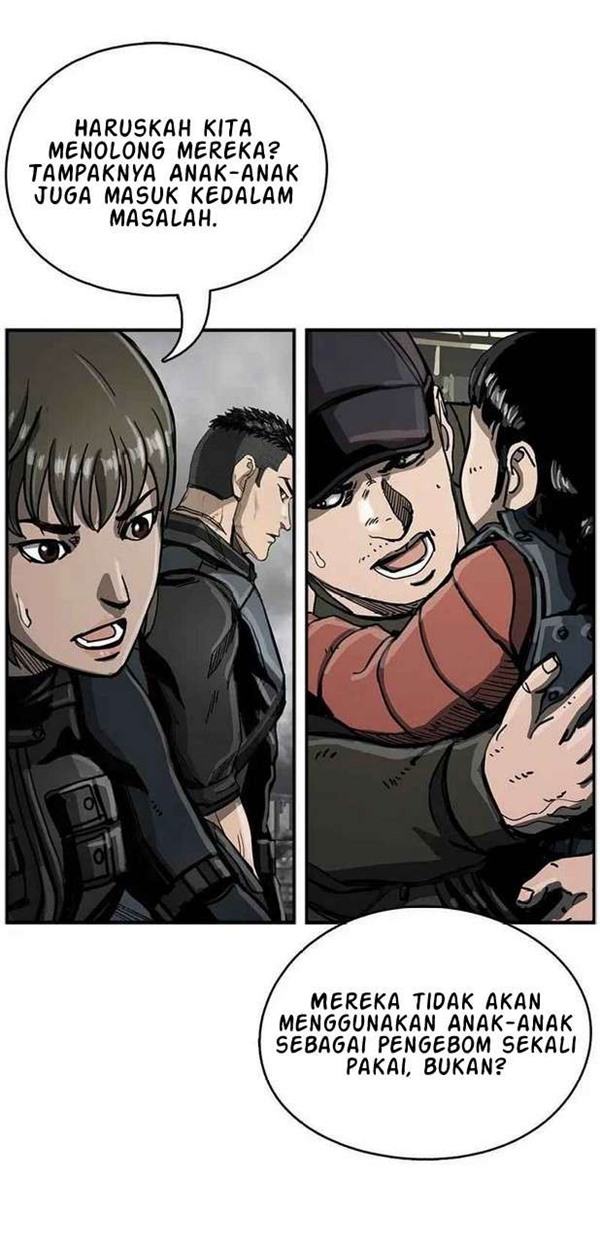 The First Hunter chapter 24 halaman 44