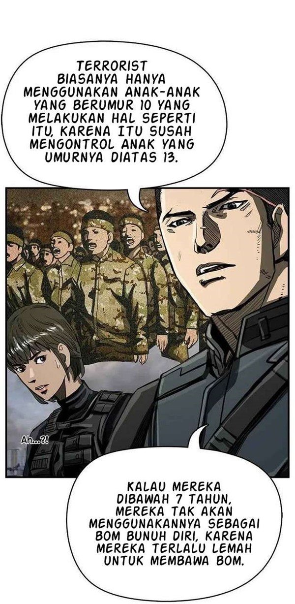The First Hunter chapter 24 halaman 45