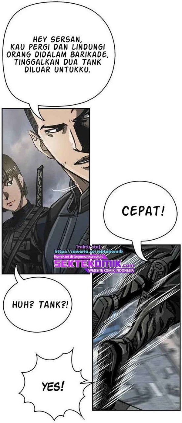 The First Hunter chapter 24 halaman 46