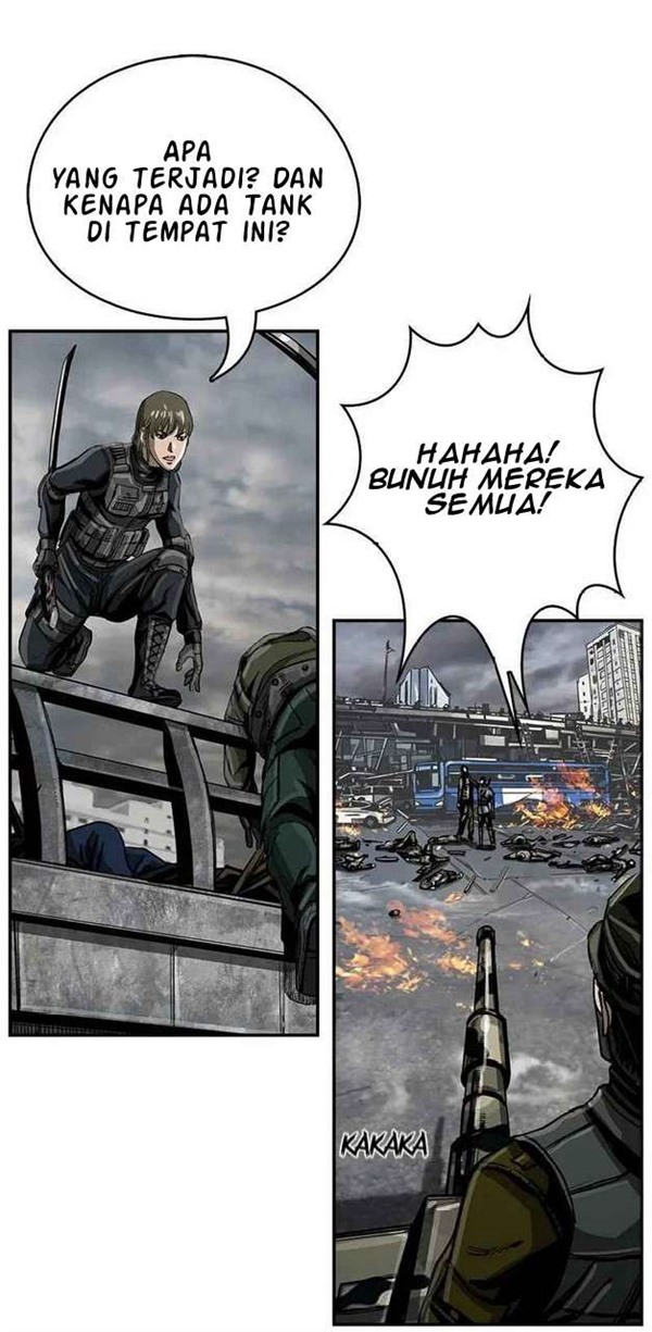 The First Hunter chapter 24 halaman 54