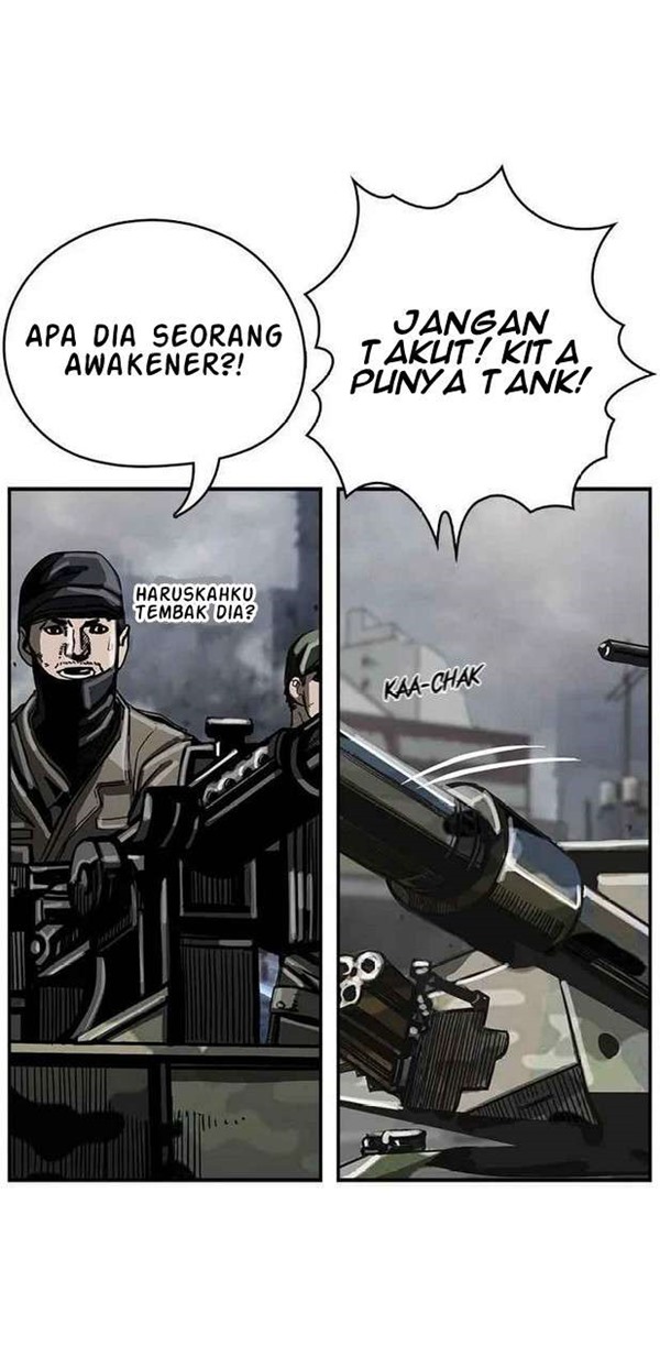 The First Hunter chapter 24 halaman 56