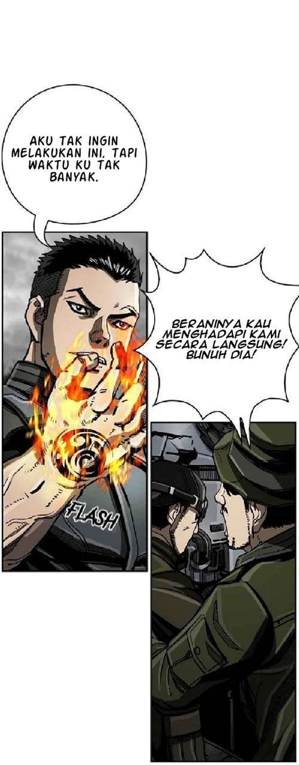 The First Hunter chapter 24 halaman 57