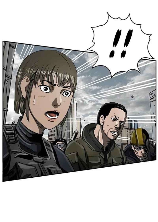 The First Hunter chapter 24 halaman 62