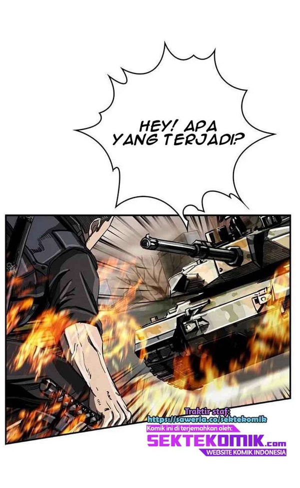 The First Hunter chapter 24 halaman 64