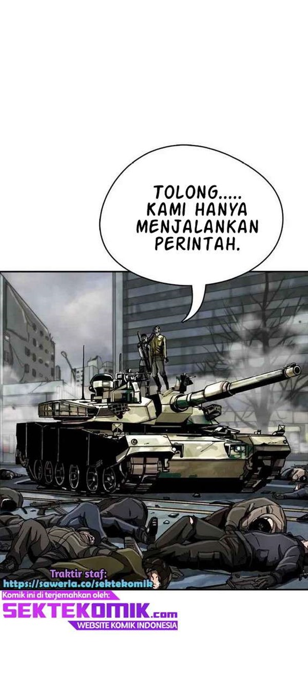 The First Hunter Bab 25 halaman 6