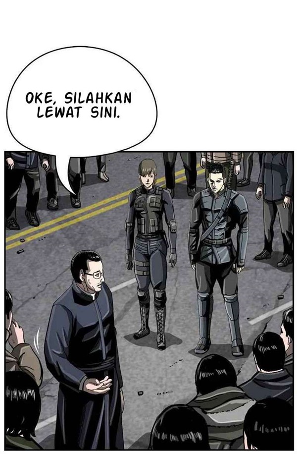 The First Hunter Bab 25 halaman 16