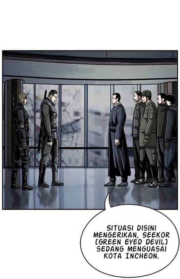 The First Hunter Bab 25 halaman 20