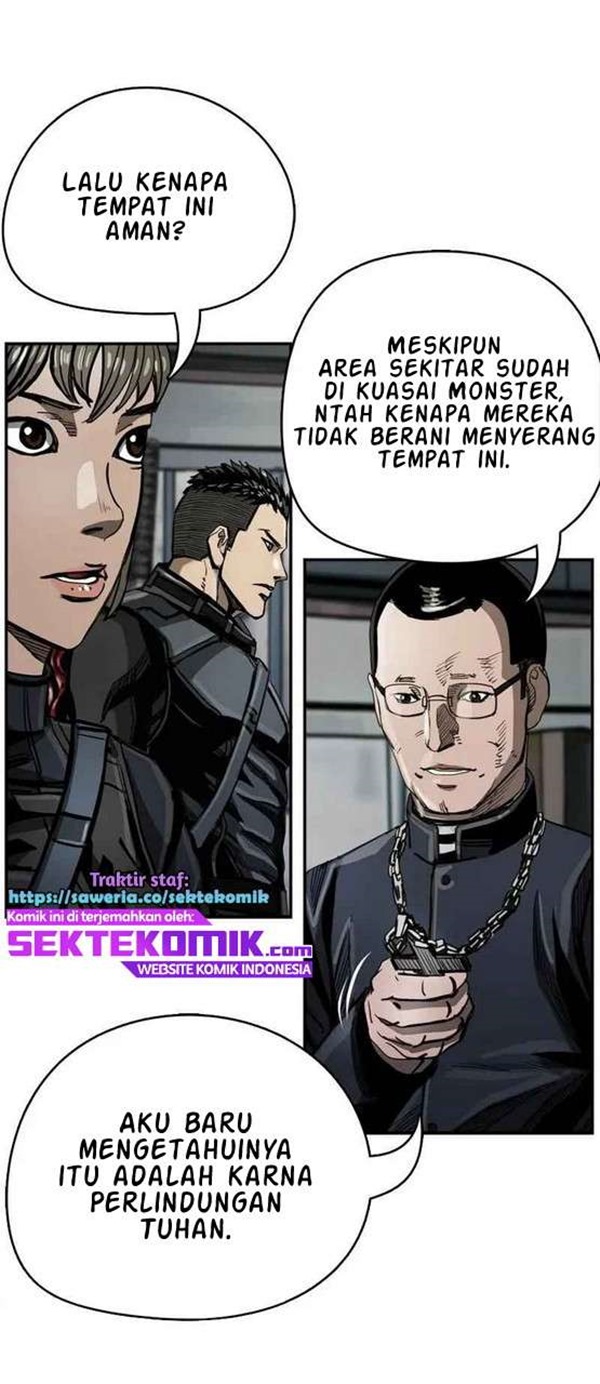 The First Hunter Bab 25 halaman 23