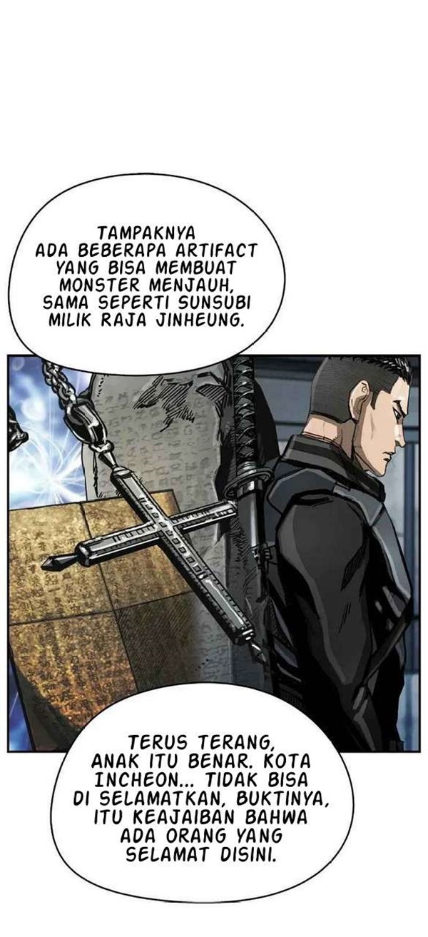 The First Hunter Bab 25 halaman 25