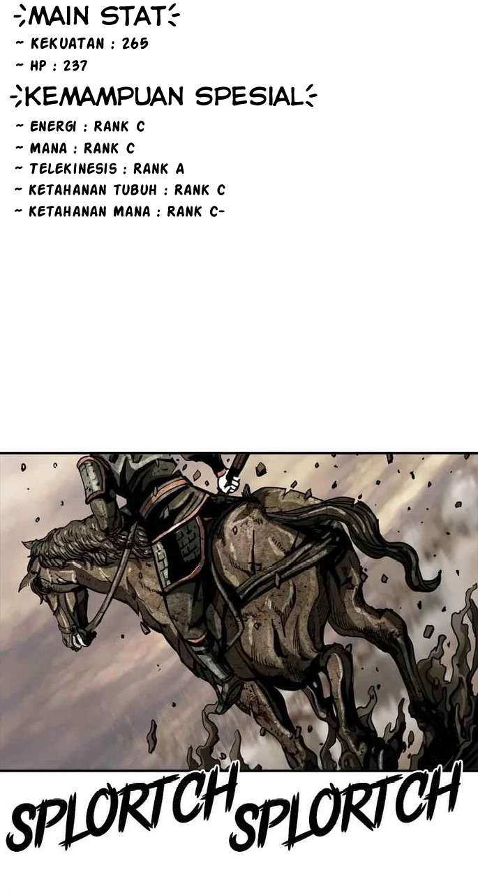 The First Hunter Bab 26 halaman 8
