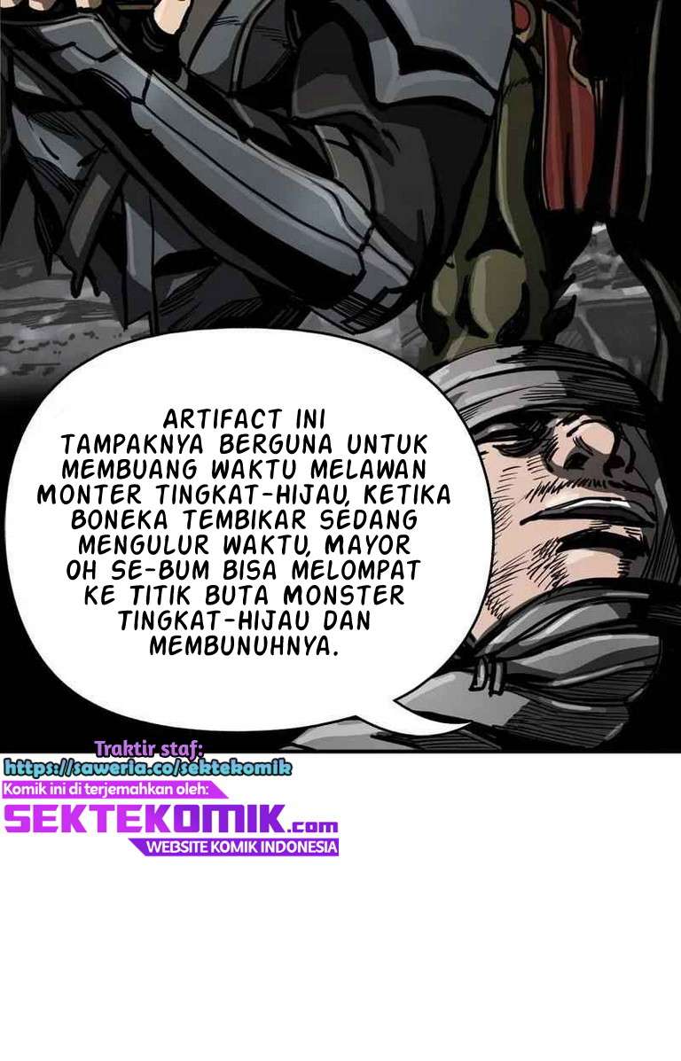 The First Hunter Bab 26 halaman 12