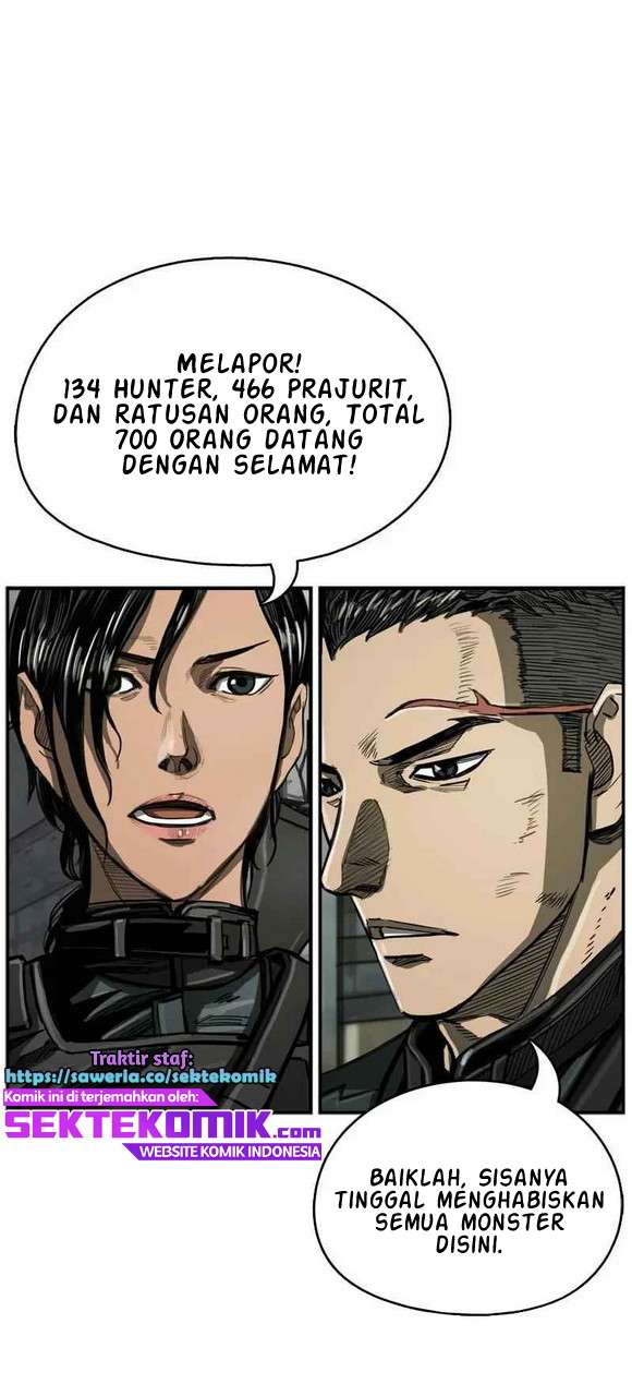 The First Hunter Bab 26 halaman 19
